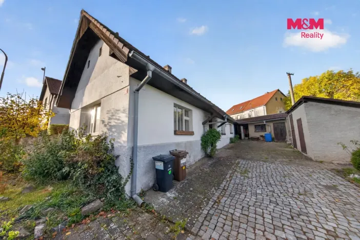 Prodej rodinného domu, Kyšice, Karlovarská, 100 m2