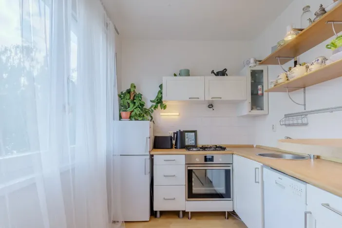 Prodej bytu 3+1, Kladno - Kročehlavy, Bělehradská, 70 m2