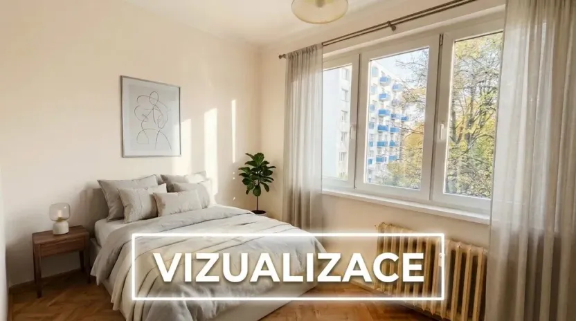 Prodej bytu 3+1, Kladno - Kročehlavy, Bělehradská, 70 m2