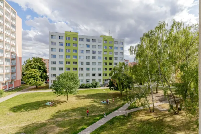Prodej bytu 3+1, Kladno - Kročehlavy, Bělehradská, 70 m2
