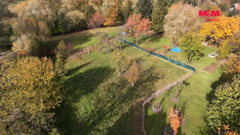 Prodej pozemku pro bydlení, Kopřivnice, K Očnímu, 1760 m2