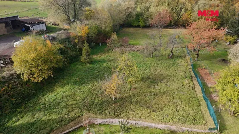 Prodej pozemku pro bydlení, Kopřivnice, K Očnímu, 1760 m2