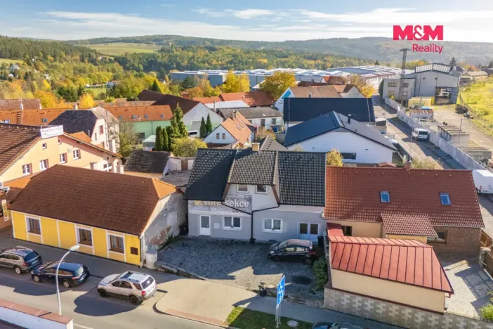 Pronájem bytu 3+kk, Chrást, tř. Čs. odboje, 72 m2