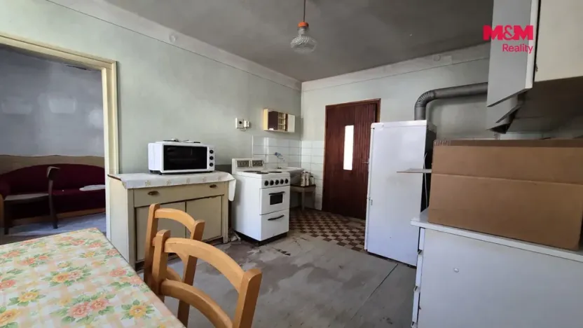 Prodej rodinného domu, Javorník, 70 m2
