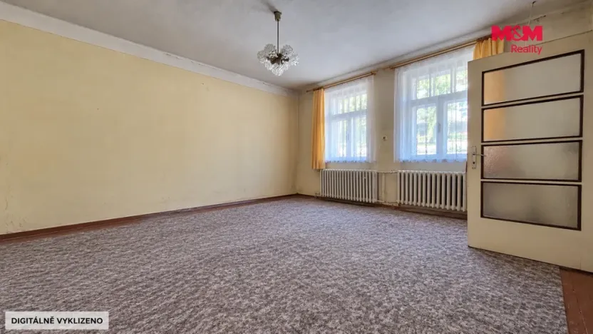 Prodej rodinného domu, Javorník, 70 m2