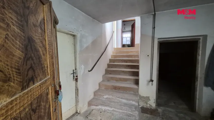 Prodej rodinného domu, Javorník, 70 m2