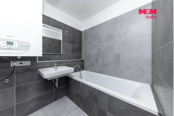 Prodej bytu 2+kk, Moravany, Višňová, 51 m2