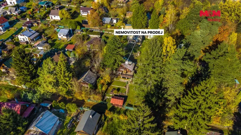 Prodej chaty, Stříbrná Skalice, 87 m2