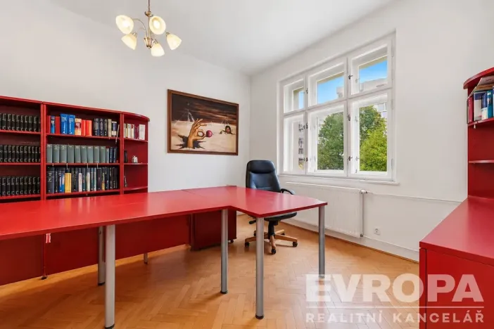 Prodej vily, Praha - Motol, U hrušky, 395 m2