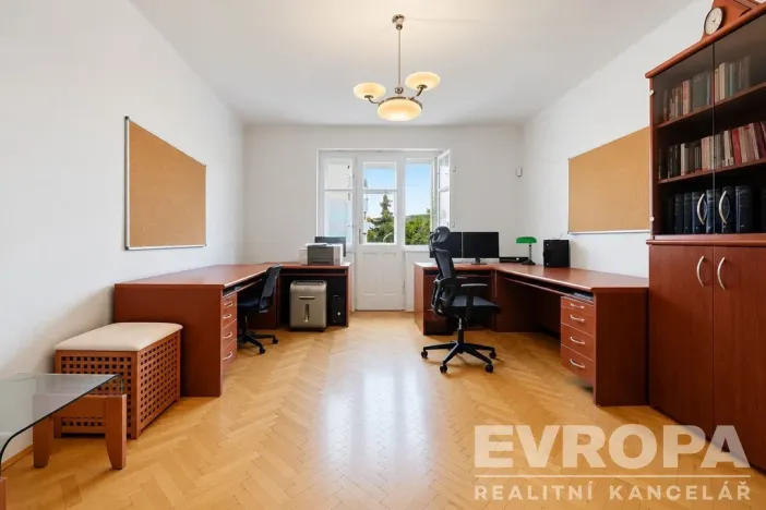 Prodej vily, Praha - Motol, U hrušky, 395 m2