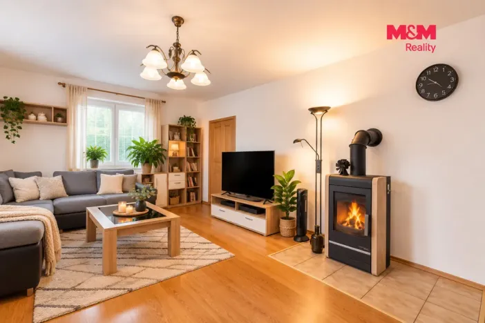 Prodej rodinného domu, Dobré - Hlinné, 100 m2