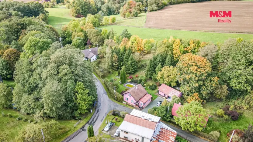 Prodej rodinného domu, Dobré - Hlinné, 100 m2