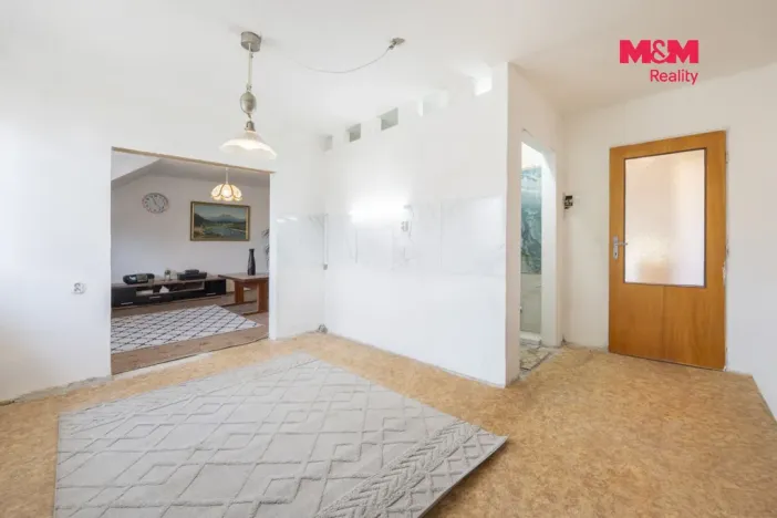 Prodej rodinného domu, Kynšperk nad Ohří, Pochlovická, 243 m2