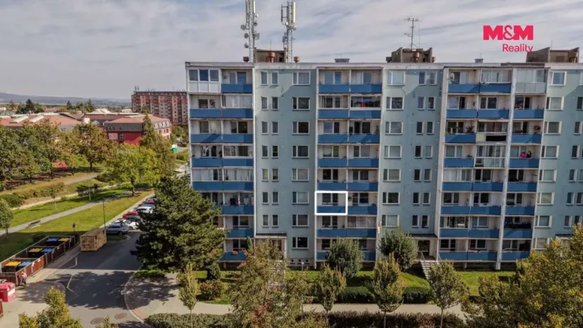 Prodej bytu 2+1, Mohelnice, Na Příkopech, 57 m2