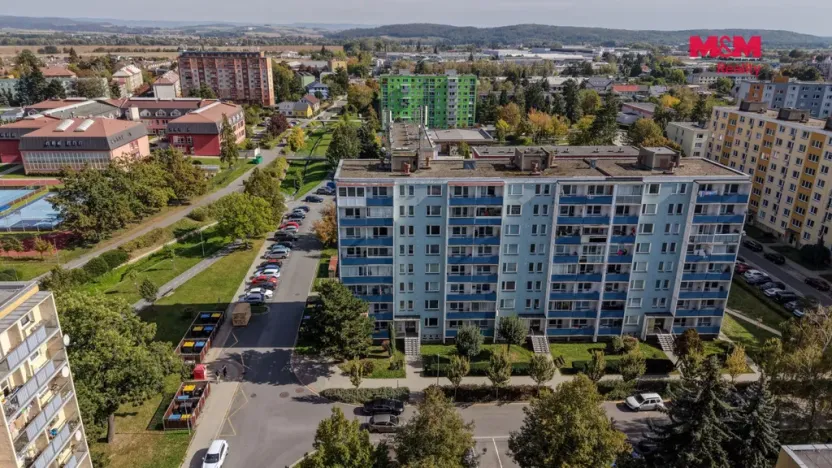 Prodej bytu 2+1, Mohelnice, Na Příkopech, 57 m2