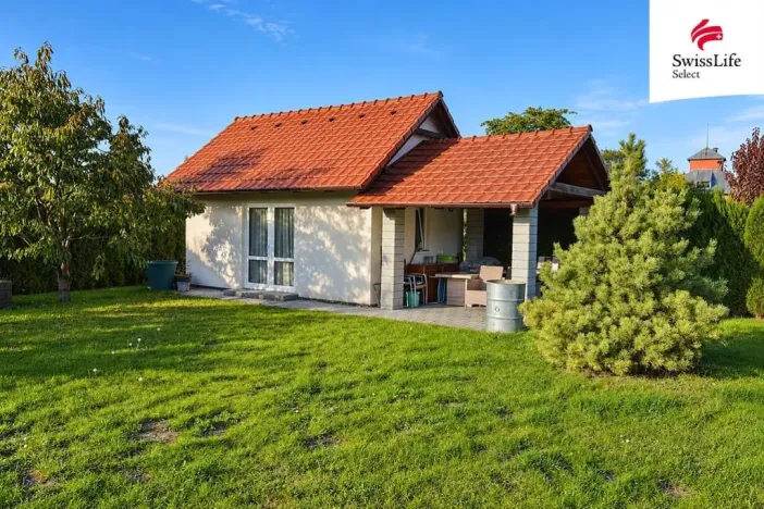 Prodej rodinného domu, Jestřabí Lhota, 121 m2