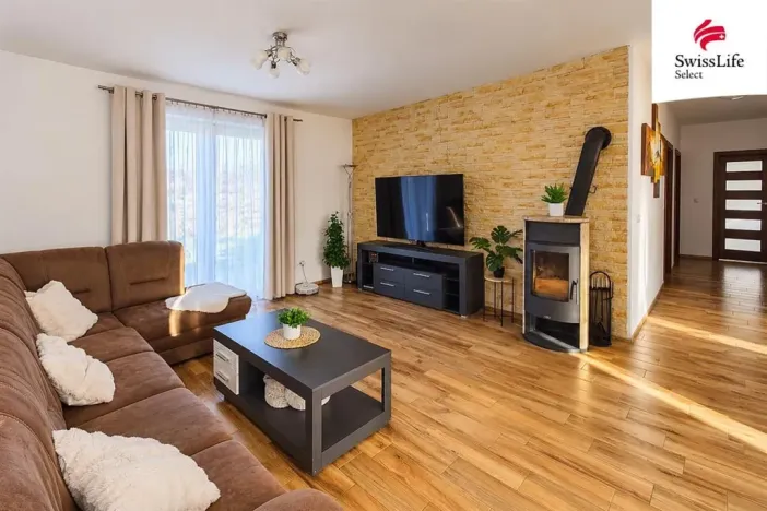 Prodej rodinného domu, Jestřabí Lhota, 121 m2