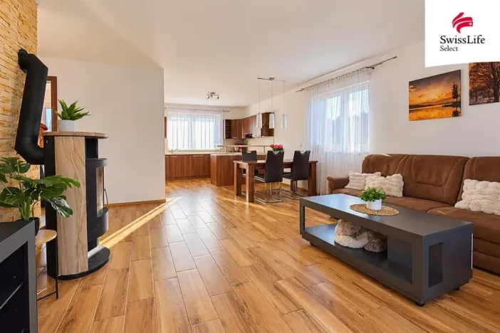 Prodej rodinného domu, Jestřabí Lhota, 121 m2
