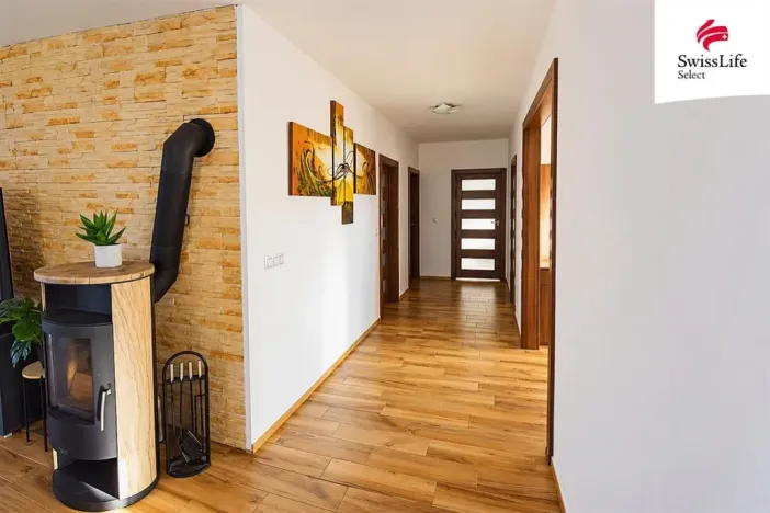 Prodej rodinného domu, Jestřabí Lhota, 121 m2