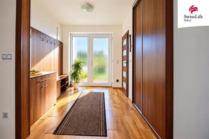 Prodej rodinného domu, Jestřabí Lhota, 121 m2