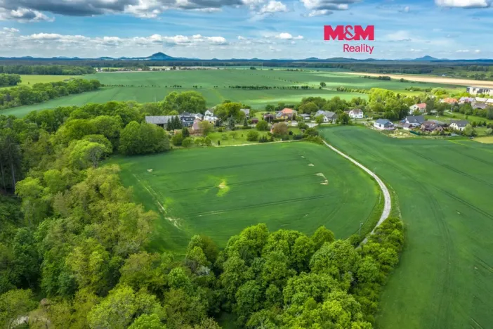 Prodej komerčního pozemku, Bakov nad Jizerou, 10160 m2