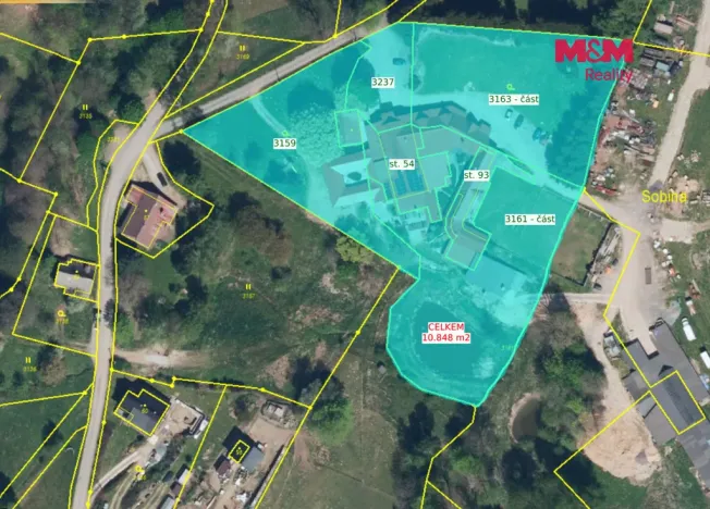 Prodej ubytování, Liberk - Rampuše, 1500 m2