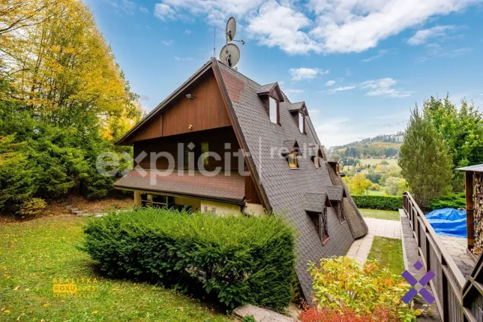 Prodej rodinného domu, Pozlovice, 128 m2