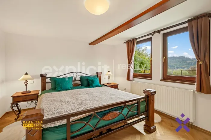 Prodej rodinného domu, Pozlovice, 128 m2