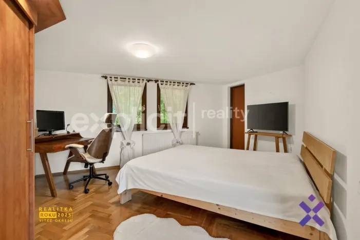 Prodej rodinného domu, Pozlovice, 128 m2