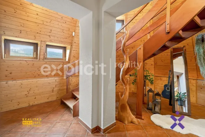 Prodej rodinného domu, Pozlovice, 128 m2