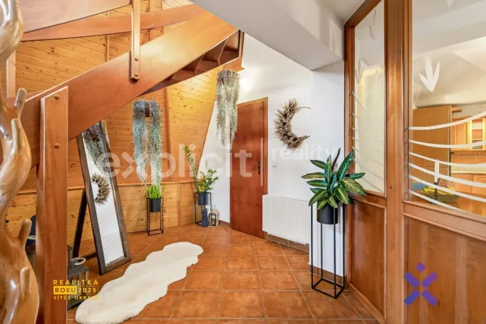 Prodej rodinného domu, Pozlovice, 128 m2