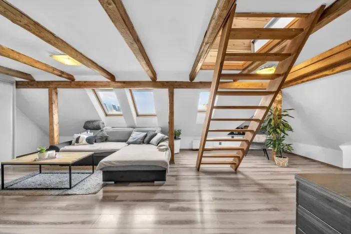 Prodej bytu 2+kk, Trutnov - Poříčí, Voletinská, 76 m2
