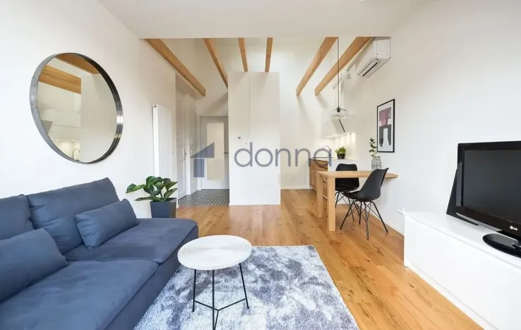Pronájem bytu 2+kk, Praha, Dalimilova, 60 m2