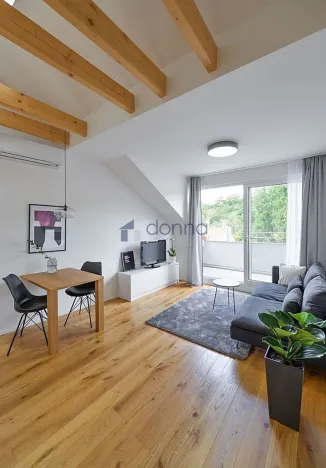 Pronájem bytu 2+kk, Praha, Dalimilova, 60 m2