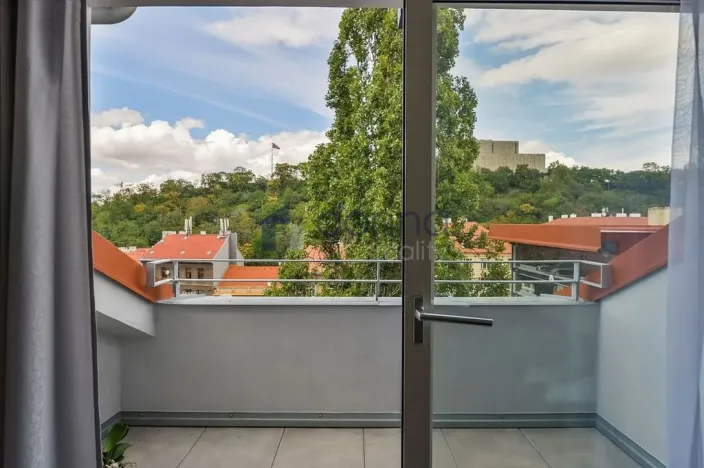 Pronájem bytu 2+kk, Praha, Dalimilova, 60 m2
