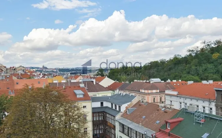 Pronájem bytu 2+kk, Praha, Dalimilova, 60 m2