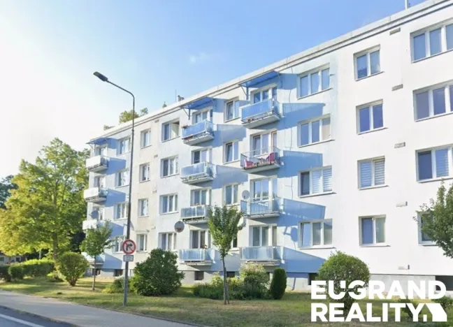 Pronájem bytu 2+1, Rumburk, Náměstí Dobrovského, 55 m2