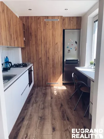 Pronájem bytu 2+1, Rumburk, Náměstí Dobrovského, 55 m2