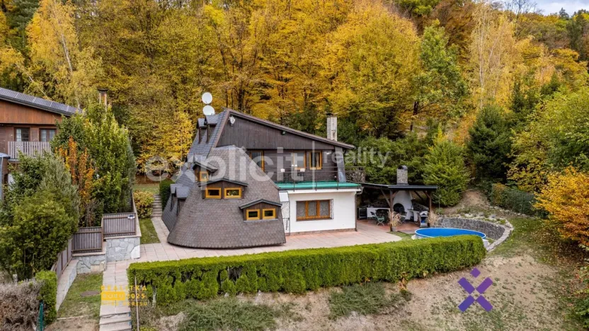 Prodej chaty, Pozlovice, 128 m2