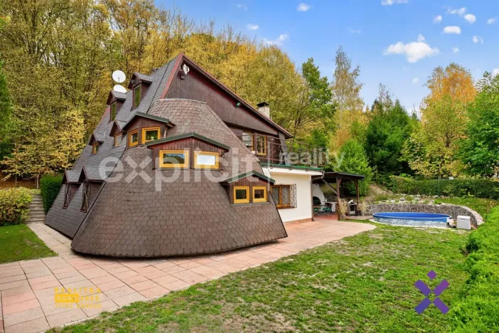 Prodej chaty, Pozlovice, 128 m2