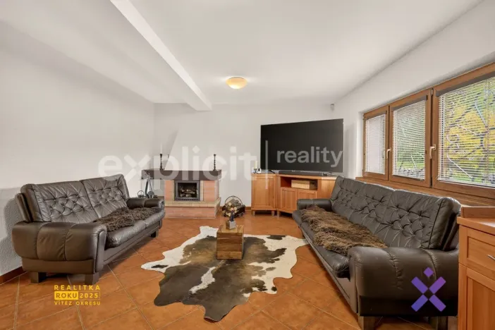 Prodej chaty, Pozlovice, 128 m2