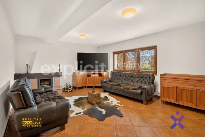 Prodej chaty, Pozlovice, 128 m2