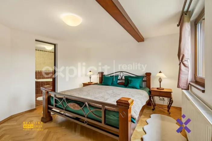 Prodej chaty, Pozlovice, 128 m2