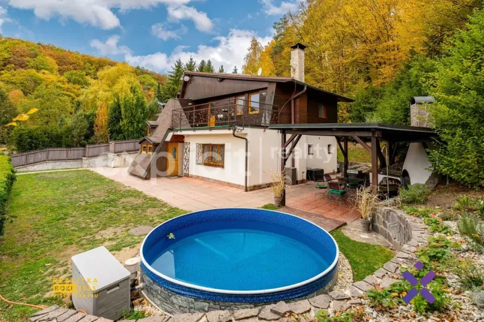Prodej chaty, Pozlovice, 128 m2