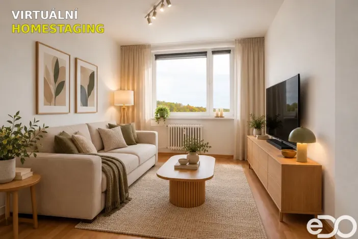 Prodej bytu 2+1, Hradec Králové, Sekaninova, 51 m2