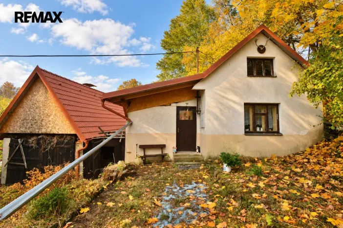 Prodej rodinného domu, Vidlatá Seč, 65 m2