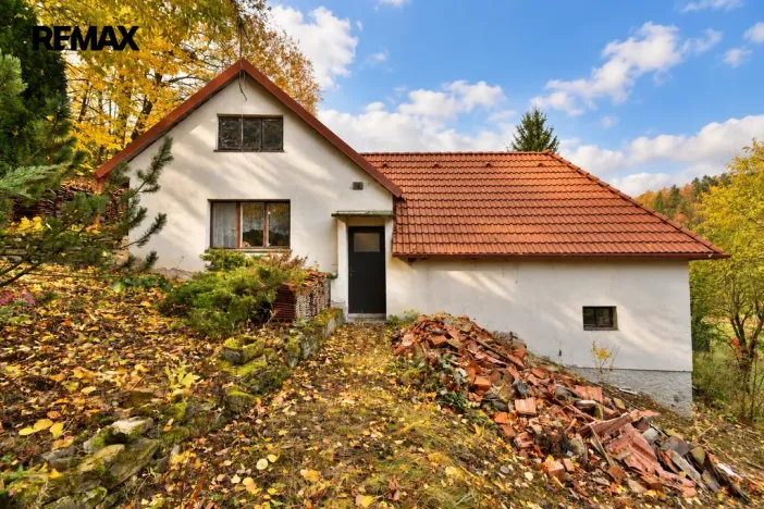 Prodej rodinného domu, Vidlatá Seč, 65 m2