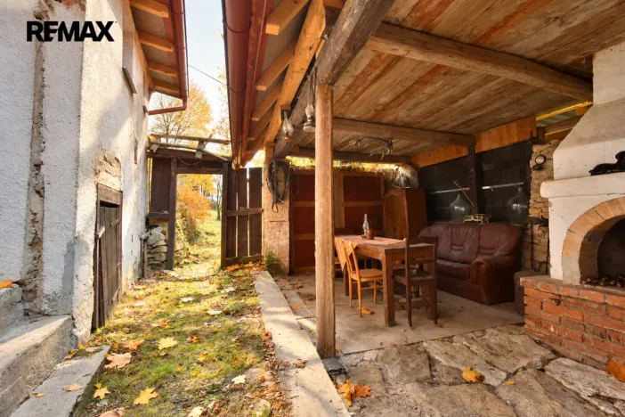 Prodej rodinného domu, Vidlatá Seč, 65 m2