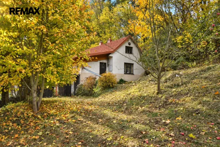 Prodej rodinného domu, Vidlatá Seč, 65 m2