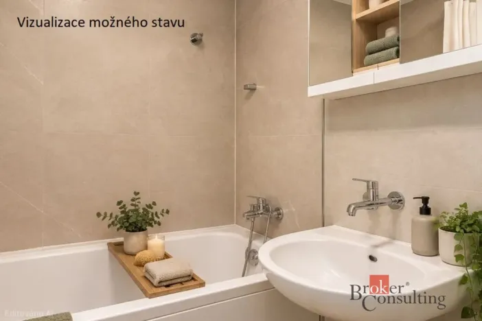 Prodej bytu 4+1, Praha - Bohnice, Feřtekova, 79 m2